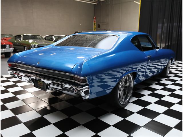 1968 Chevrolet Chevelle (CC-2094406) for sale in Addison, Illinois