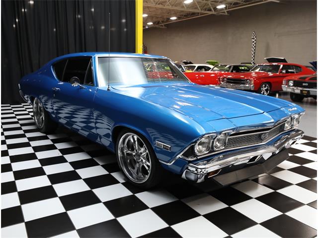 1968 Chevrolet Chevelle (CC-2094406) for sale in Addison, Illinois
