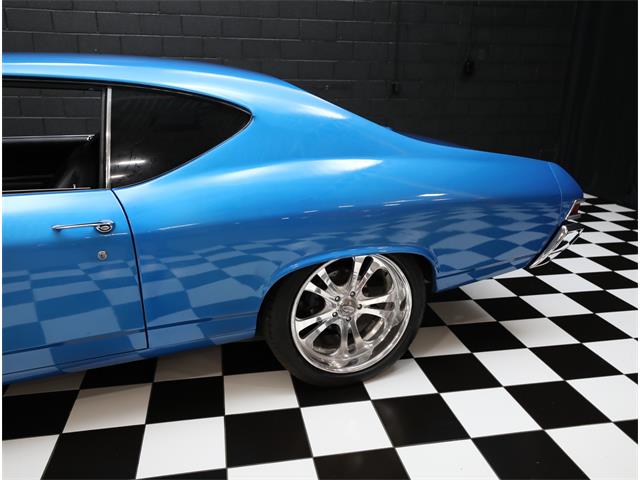 1968 Chevrolet Chevelle (CC-2094406) for sale in Addison, Illinois