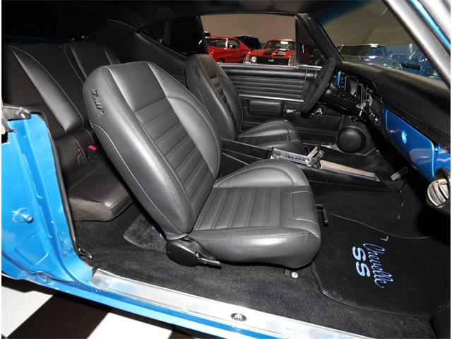 1968 Chevrolet Chevelle (CC-2094406) for sale in Addison, Illinois