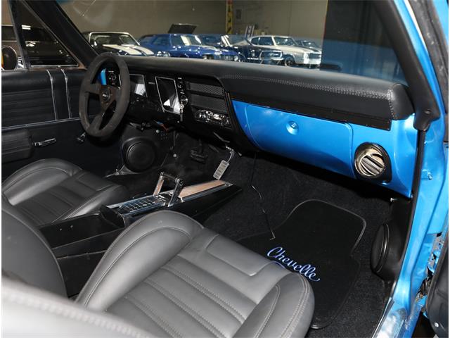 1968 Chevrolet Chevelle (CC-2094406) for sale in Addison, Illinois
