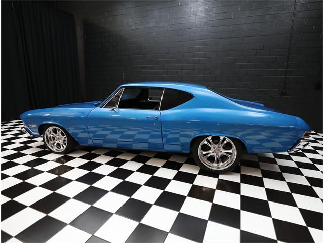 1968 Chevrolet Chevelle (CC-2094406) for sale in Addison, Illinois