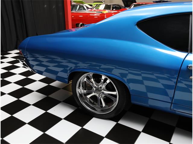 1968 Chevrolet Chevelle (CC-2094406) for sale in Addison, Illinois