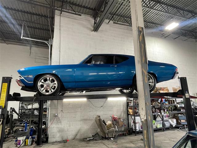 1968 Chevrolet Chevelle (CC-2094406) for sale in Addison, Illinois