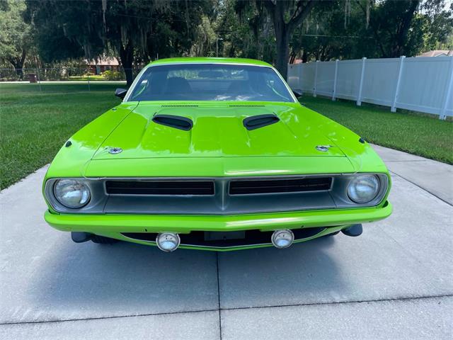1970 Plymouth Cuda (CC-2094407) for sale in Addison, Illinois