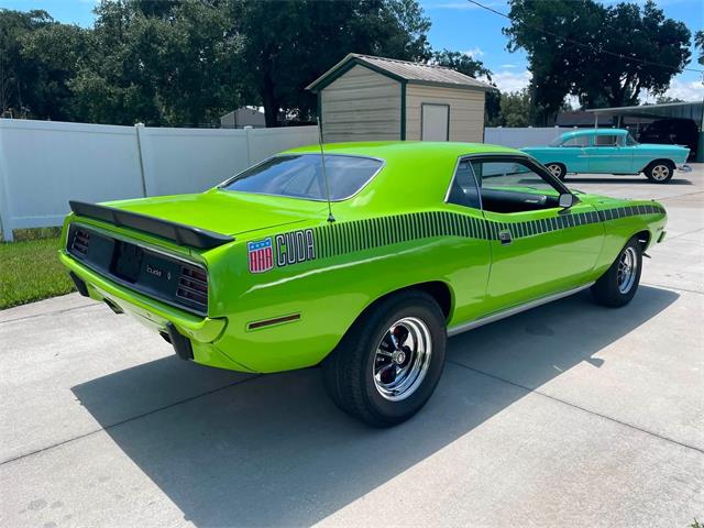 1970 Plymouth Cuda (CC-2094407) for sale in Addison, Illinois