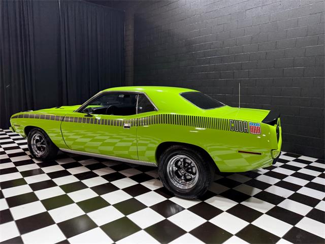 1970 Plymouth Cuda (CC-2094407) for sale in Addison, Illinois