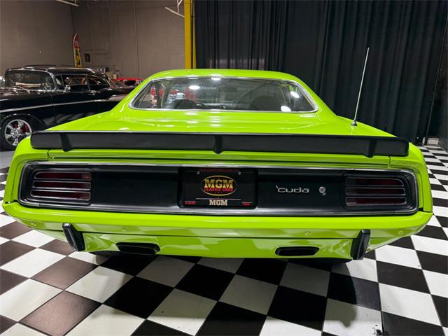 1970 Plymouth Cuda (CC-2094407) for sale in Addison, Illinois