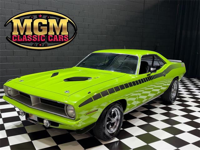 1970 Plymouth Cuda (CC-2094407) for sale in Addison, Illinois