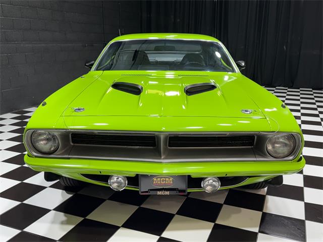1970 Plymouth Cuda (CC-2094407) for sale in Addison, Illinois