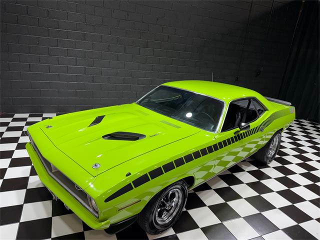 1970 Plymouth Cuda (CC-2094407) for sale in Addison, Illinois