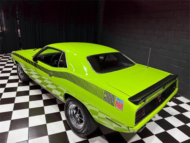 1970 Plymouth Cuda (CC-2094407) for sale in Addison, Illinois