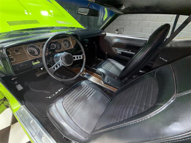 1970 Plymouth Cuda (CC-2094407) for sale in Addison, Illinois
