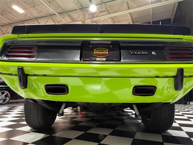 1970 Plymouth Cuda (CC-2094407) for sale in Addison, Illinois