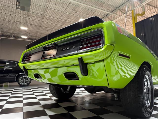1970 Plymouth Cuda (CC-2094407) for sale in Addison, Illinois
