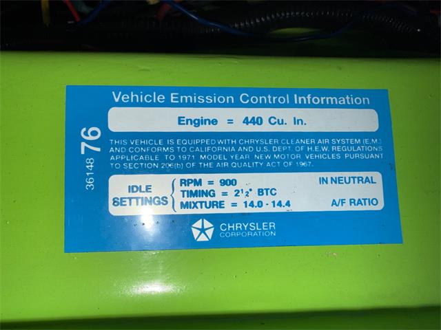 1970 Plymouth Cuda (CC-2094407) for sale in Addison, Illinois