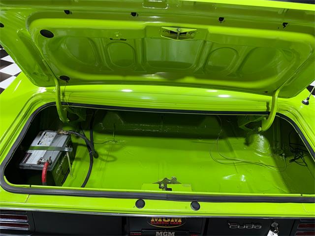 1970 Plymouth Cuda (CC-2094407) for sale in Addison, Illinois