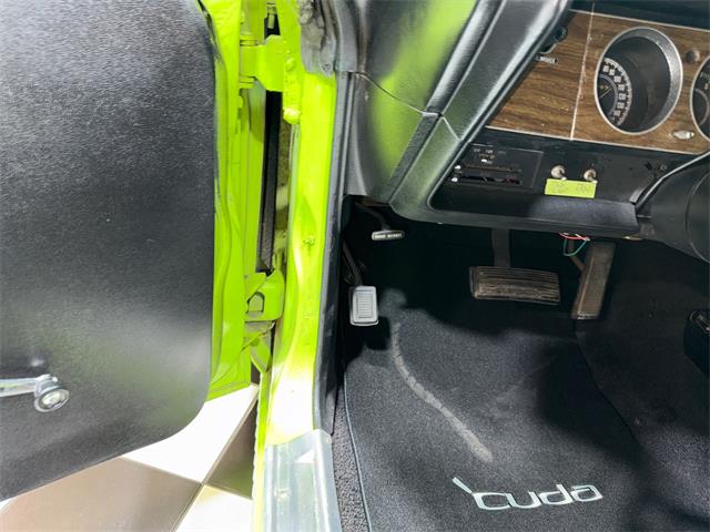 1970 Plymouth Cuda (CC-2094407) for sale in Addison, Illinois