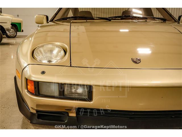 1982 Porsche 928 (CC-2094408) for sale in Grand Rapids, Michigan
