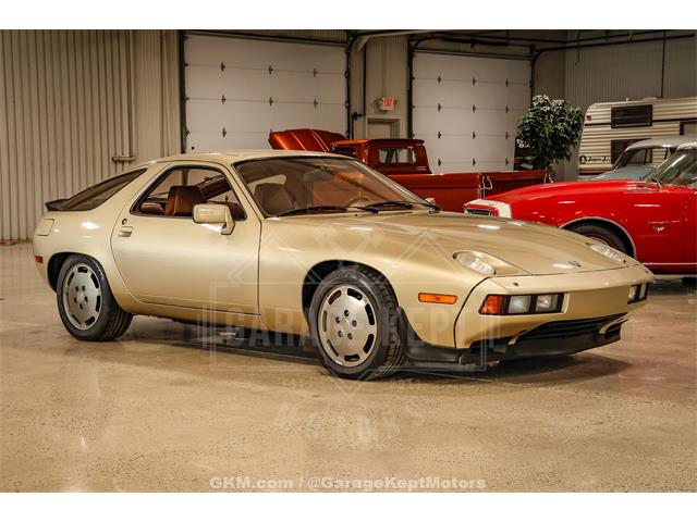 1982 Porsche 928 (CC-2094408) for sale in Grand Rapids, Michigan