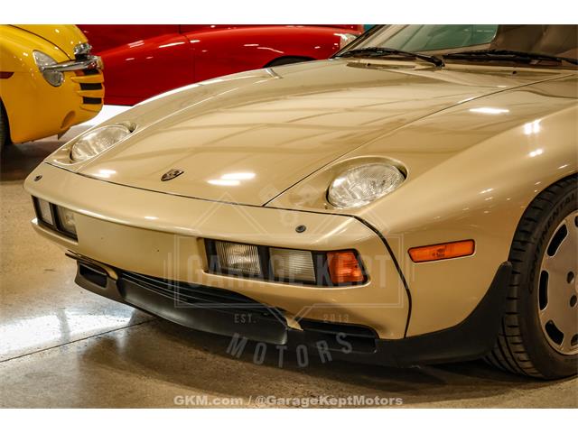 1982 Porsche 928 (CC-2094408) for sale in Grand Rapids, Michigan