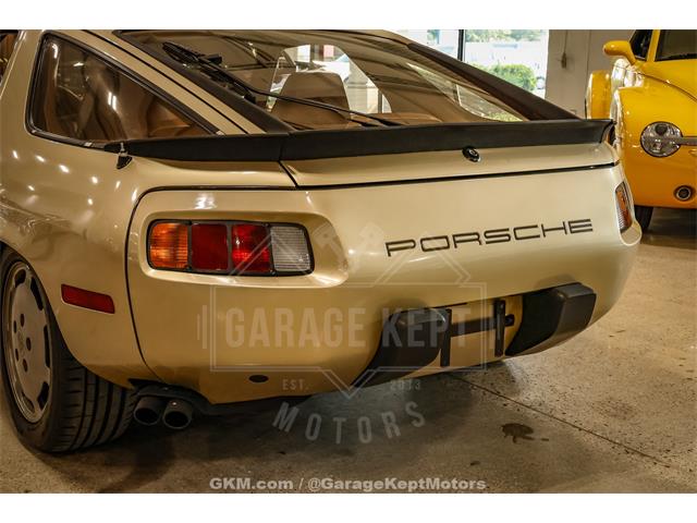 1982 Porsche 928 (CC-2094408) for sale in Grand Rapids, Michigan