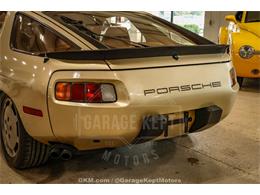 1982 Porsche 928 (CC-2094408) for sale in Grand Rapids, Michigan
