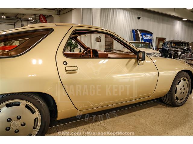 1982 Porsche 928 (CC-2094408) for sale in Grand Rapids, Michigan