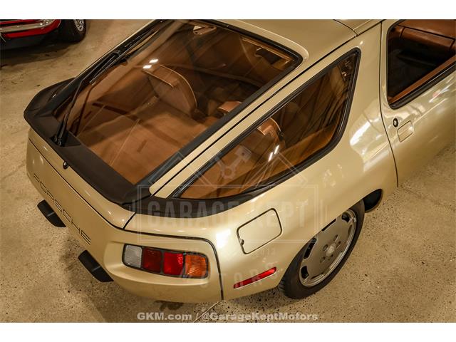 1982 Porsche 928 (CC-2094408) for sale in Grand Rapids, Michigan