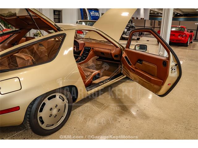 1982 Porsche 928 (CC-2094408) for sale in Grand Rapids, Michigan