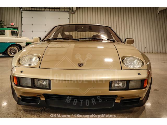 1982 Porsche 928 (CC-2094408) for sale in Grand Rapids, Michigan