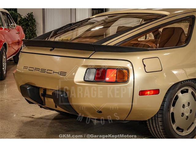 1982 Porsche 928 (CC-2094408) for sale in Grand Rapids, Michigan