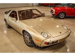 1982 Porsche 928 (CC-2094408) for sale in Grand Rapids, Michigan