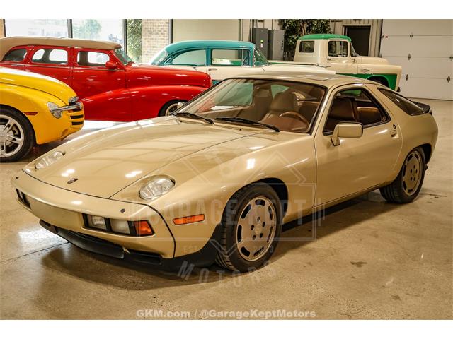 1982 Porsche 928 (CC-2094408) for sale in Grand Rapids, Michigan