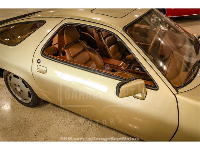 1982 Porsche 928 (CC-2094408) for sale in Grand Rapids, Michigan