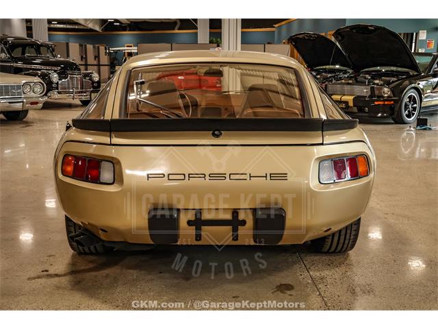 1982 Porsche 928 (CC-2094408) for sale in Grand Rapids, Michigan