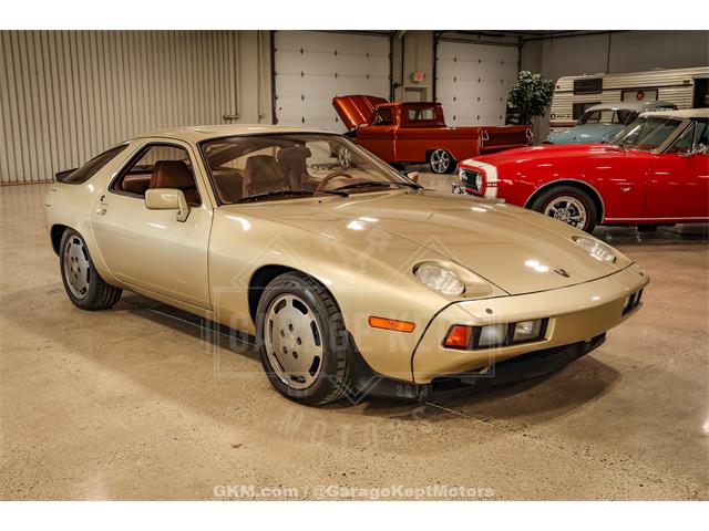 1982 Porsche 928 (CC-2094408) for sale in Grand Rapids, Michigan
