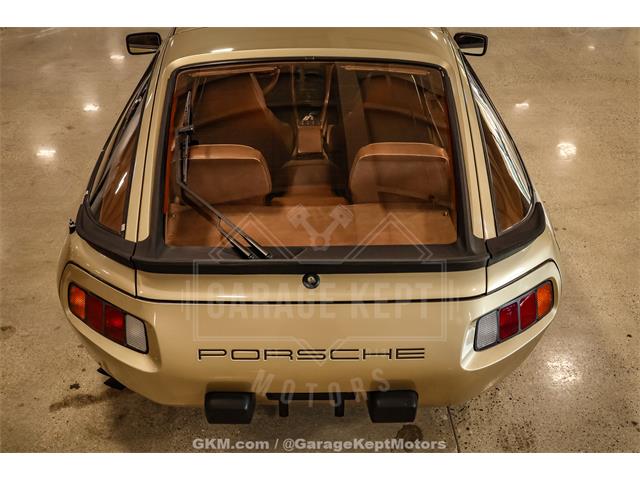 1982 Porsche 928 (CC-2094408) for sale in Grand Rapids, Michigan