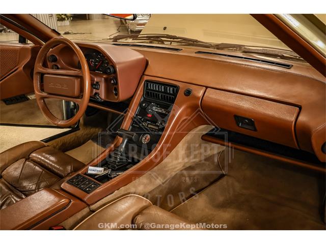 1982 Porsche 928 (CC-2094408) for sale in Grand Rapids, Michigan
