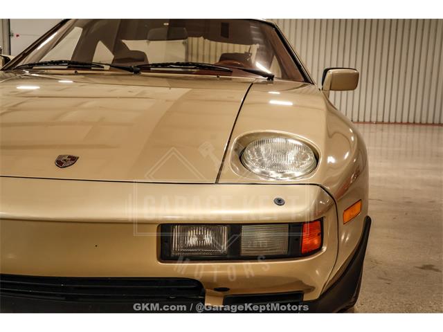 1982 Porsche 928 (CC-2094408) for sale in Grand Rapids, Michigan
