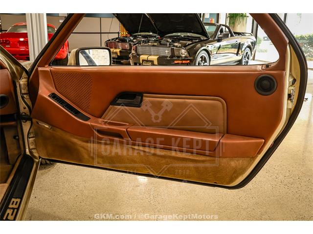 1982 Porsche 928 (CC-2094408) for sale in Grand Rapids, Michigan