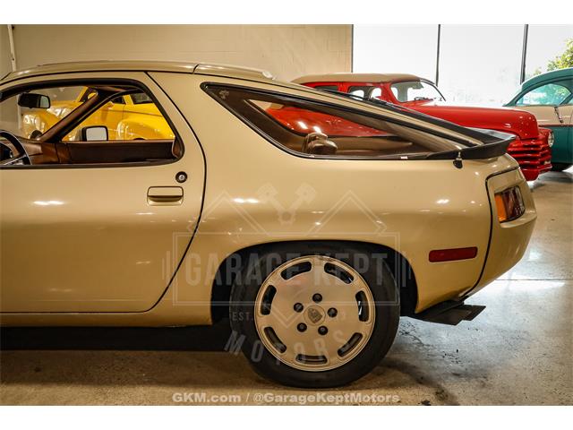 1982 Porsche 928 (CC-2094408) for sale in Grand Rapids, Michigan