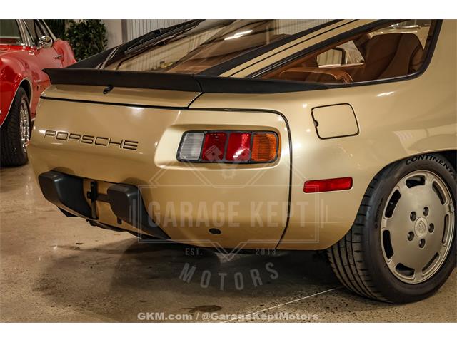 1982 Porsche 928 (CC-2094408) for sale in Grand Rapids, Michigan