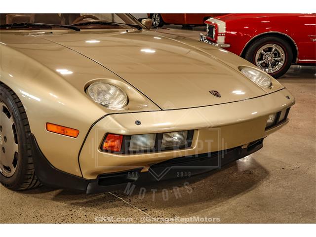1982 Porsche 928 (CC-2094408) for sale in Grand Rapids, Michigan
