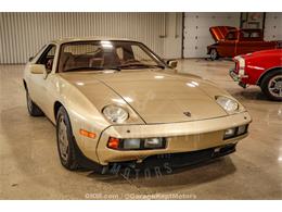 1982 Porsche 928 (CC-2094408) for sale in Grand Rapids, Michigan