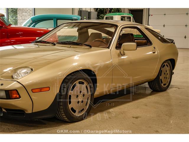 1982 Porsche 928 (CC-2094408) for sale in Grand Rapids, Michigan