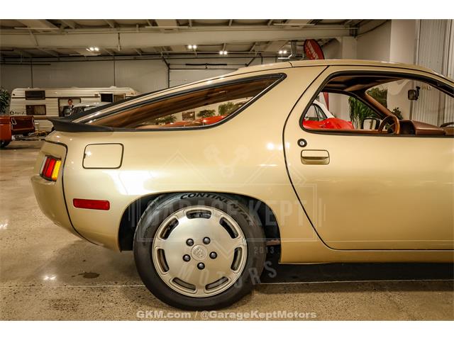 1982 Porsche 928 (CC-2094408) for sale in Grand Rapids, Michigan