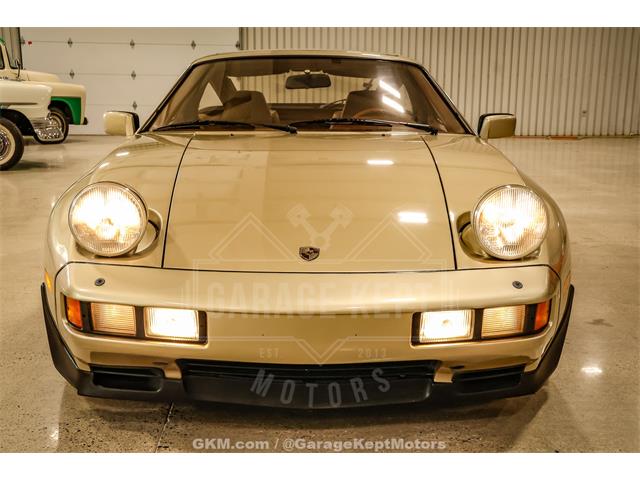 1982 Porsche 928 (CC-2094408) for sale in Grand Rapids, Michigan