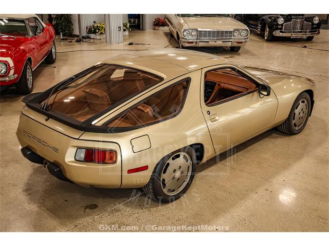 1982 Porsche 928 (CC-2094408) for sale in Grand Rapids, Michigan