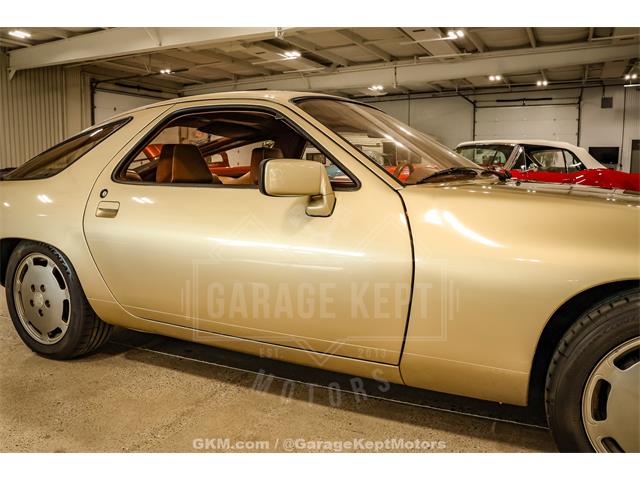 1982 Porsche 928 (CC-2094408) for sale in Grand Rapids, Michigan